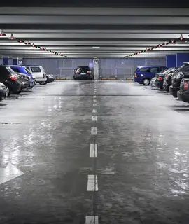 Parking First Park CDG